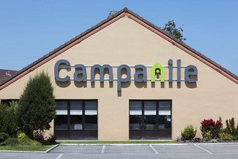 Hotel Campanile - Blois Nord