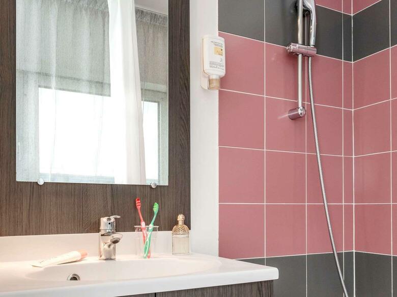 Hotel Cit�a La Villette