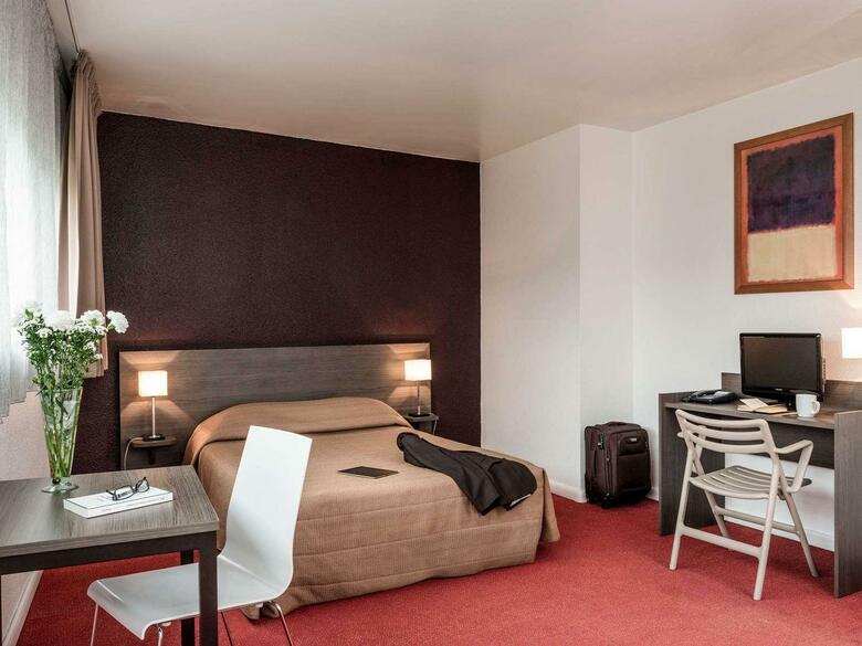 Hotel Cit�a La Villette