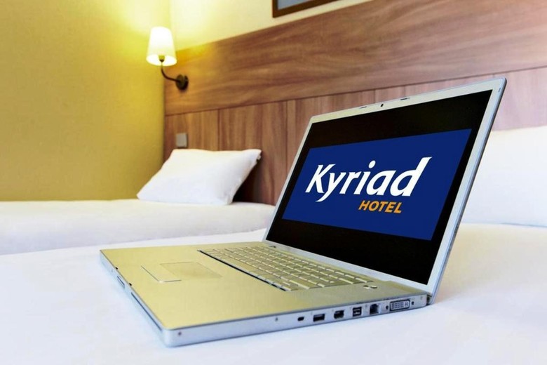 Hotel Kyriad Paris 12 - Nation