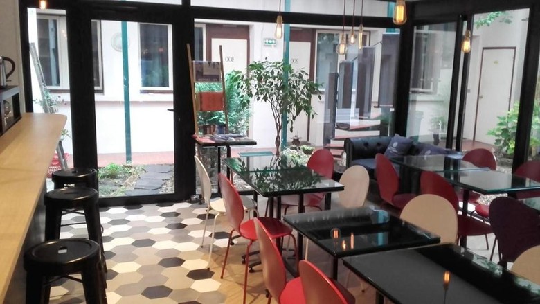 Hotel Kyriad Paris 12 - Nation