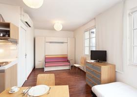 Hotel Comfort Paris La Fayette