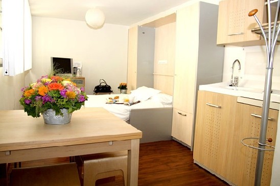 Hotel Comfort Paris La Fayette