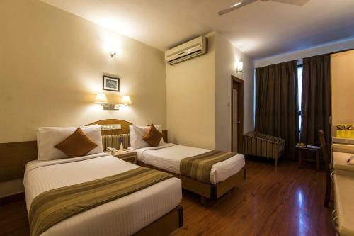 Hotel Park Central Comfort- E- Suites