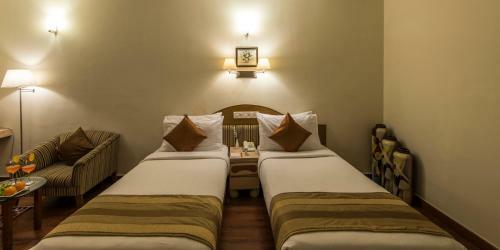 Hotel Park Central Comfort- E- Suites