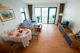 Daeha Serviced Apartment
