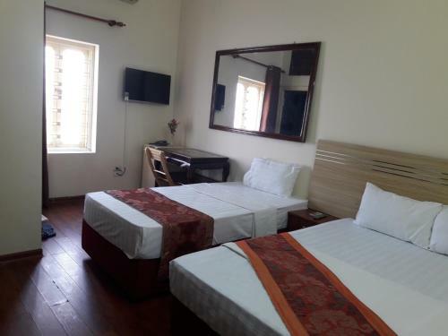 Hotel Ha Noi City View Hostel