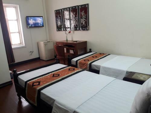Hotel Ha Noi City View Hostel