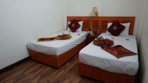 Hotel Ha Noi City View Hostel