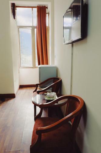Hotel Ha Noi City View Hostel