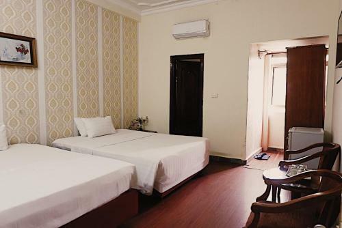 Hotel Ha Noi City View Hostel