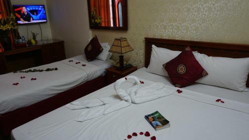 Hotel Ha Noi City View Hostel