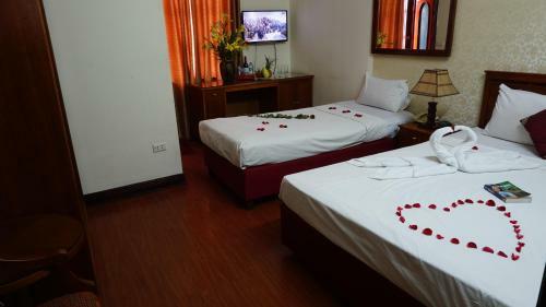 Hotel Ha Noi City View Hostel