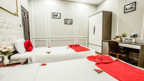 Hanoi Amanda Hotel