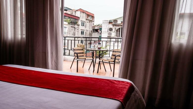 Hanoi Amanda Hotel