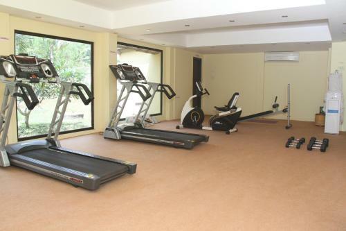 Hotel Poovar Island Resort