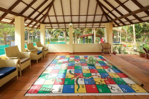 Hotel Poovar Island Resort