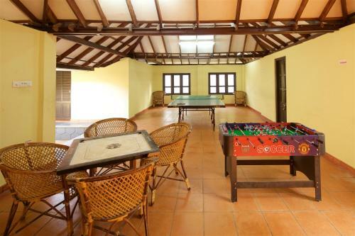 Hotel Poovar Island Resort