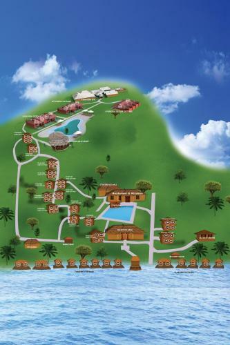 Hotel Poovar Island Resort