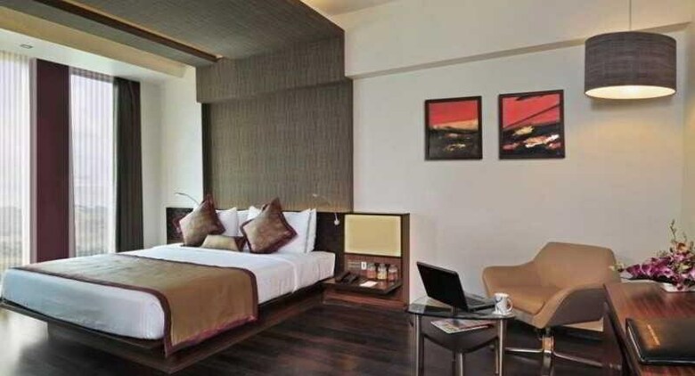 Hotel Fortune Inn Exotica Hinjawadi