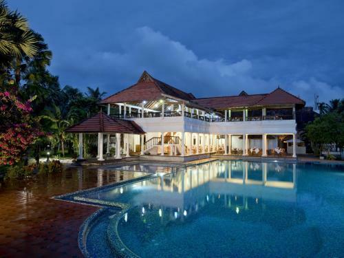 Hotel Isola Di Cocco Ayurvedic Beach Resort