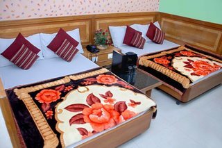 Oyo 14710 Hotel Pallvi Palace
