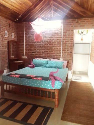 Hostal Ashtamudi Villas