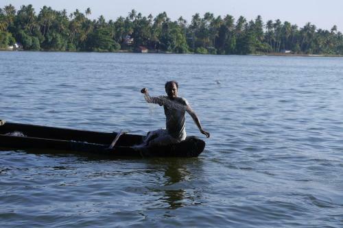 Hostal Ashtamudi Villas