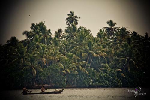 Hostal Ashtamudi Villas