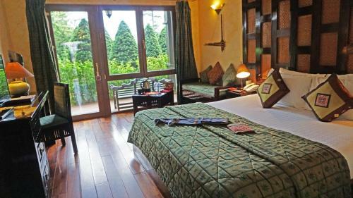 Hotel Victoria Sapa Resort & Spa