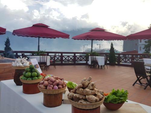 Hotel Victoria Sapa Resort & Spa