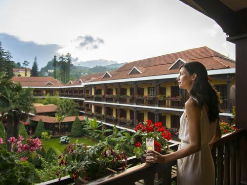Hotel Victoria Sapa Resort & Spa