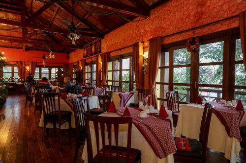 Hotel Victoria Sapa Resort & Spa