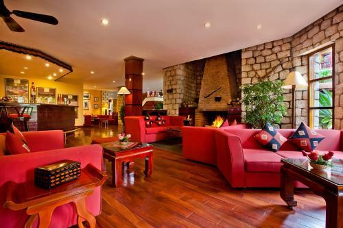 Hotel Victoria Sapa Resort & Spa