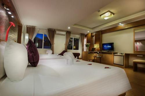 Hanoi Elegance Ruby Hotel