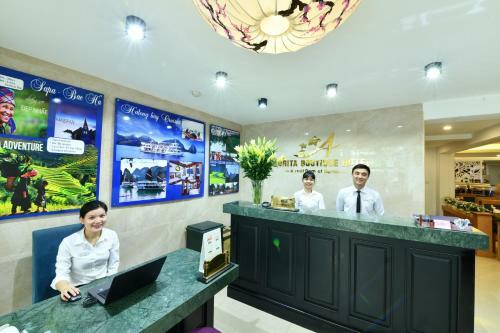 Hanoi Royal View Hotel