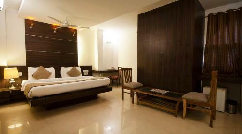 Airport Hotel De Aura