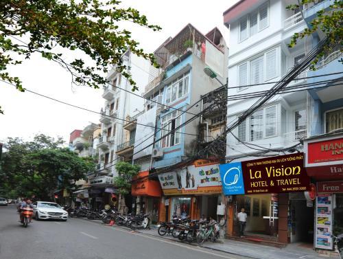 Hanoi Funny Hostel
