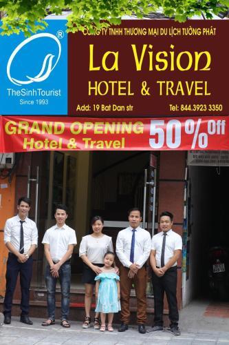 Hanoi Funny Hostel