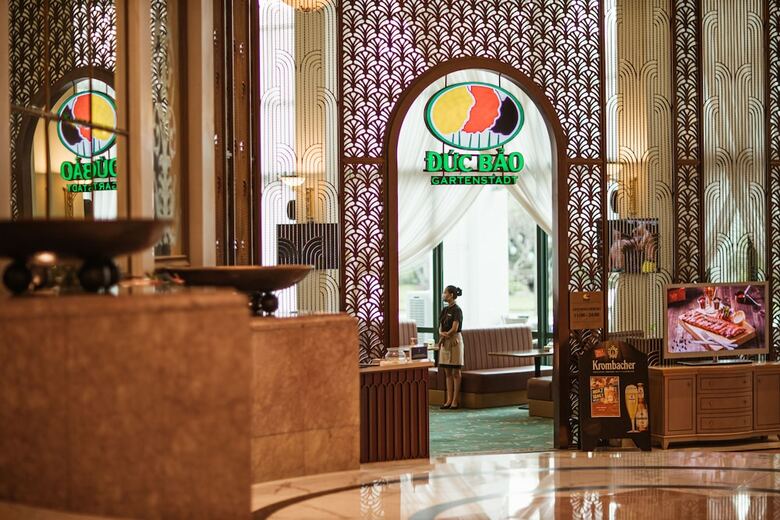 Hanoi Daewoo Hotel