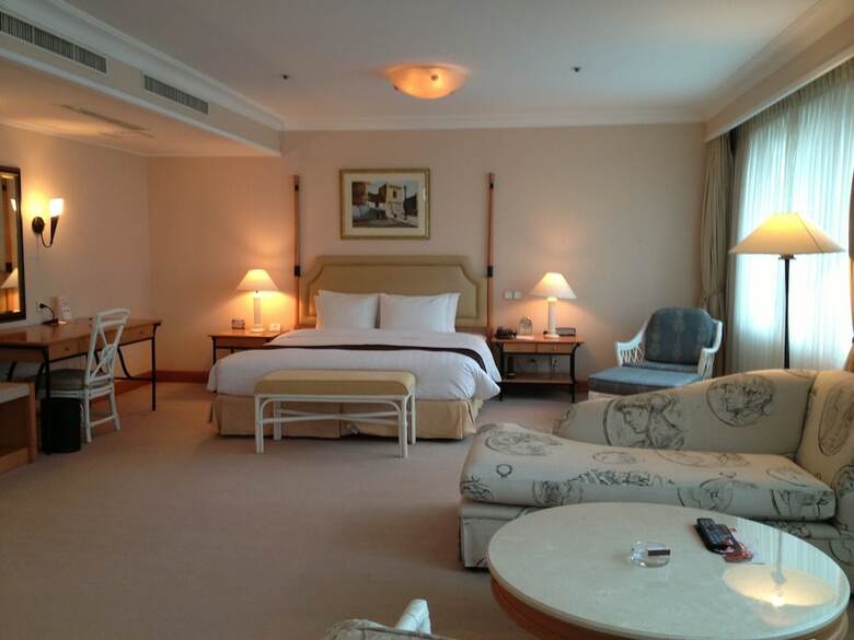 Hanoi Daewoo Hotel