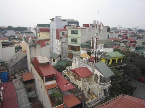 Hanoi City Hostel