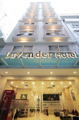 Lavender Nha Trang Hotel