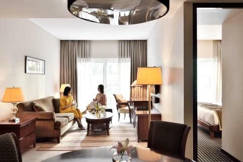Aparthotel Marriott Suites Pune