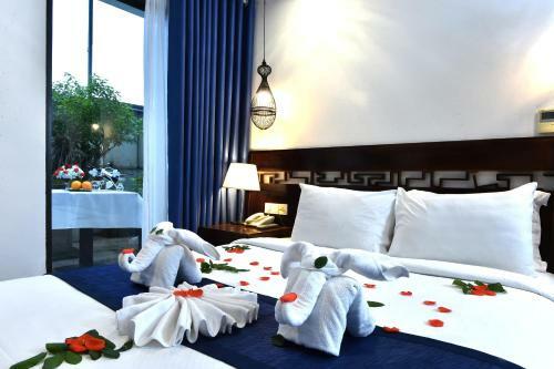 Hanoi Eternity Hotel