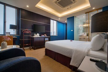 Hanoi Brilliant Hotel And Spa