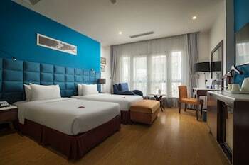 Hanoi Brilliant Hotel And Spa