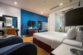 Hanoi Brilliant Hotel And Spa