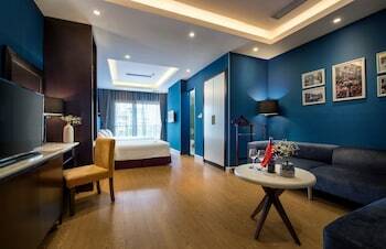 Hanoi Brilliant Hotel And Spa