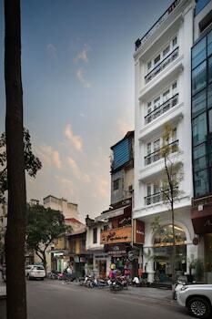 Hanoi Brilliant Hotel And Spa